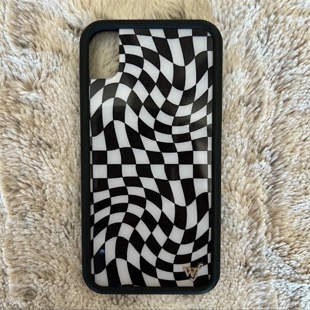 Wildflower iPhone XR phone case